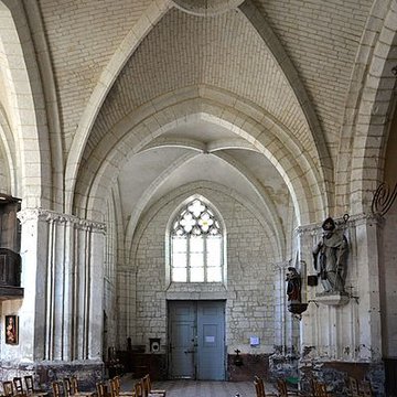 Église Saint-Hymer de Saint-Hymer