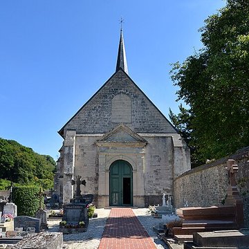 Église Saint-Hymer de Saint-Hymer