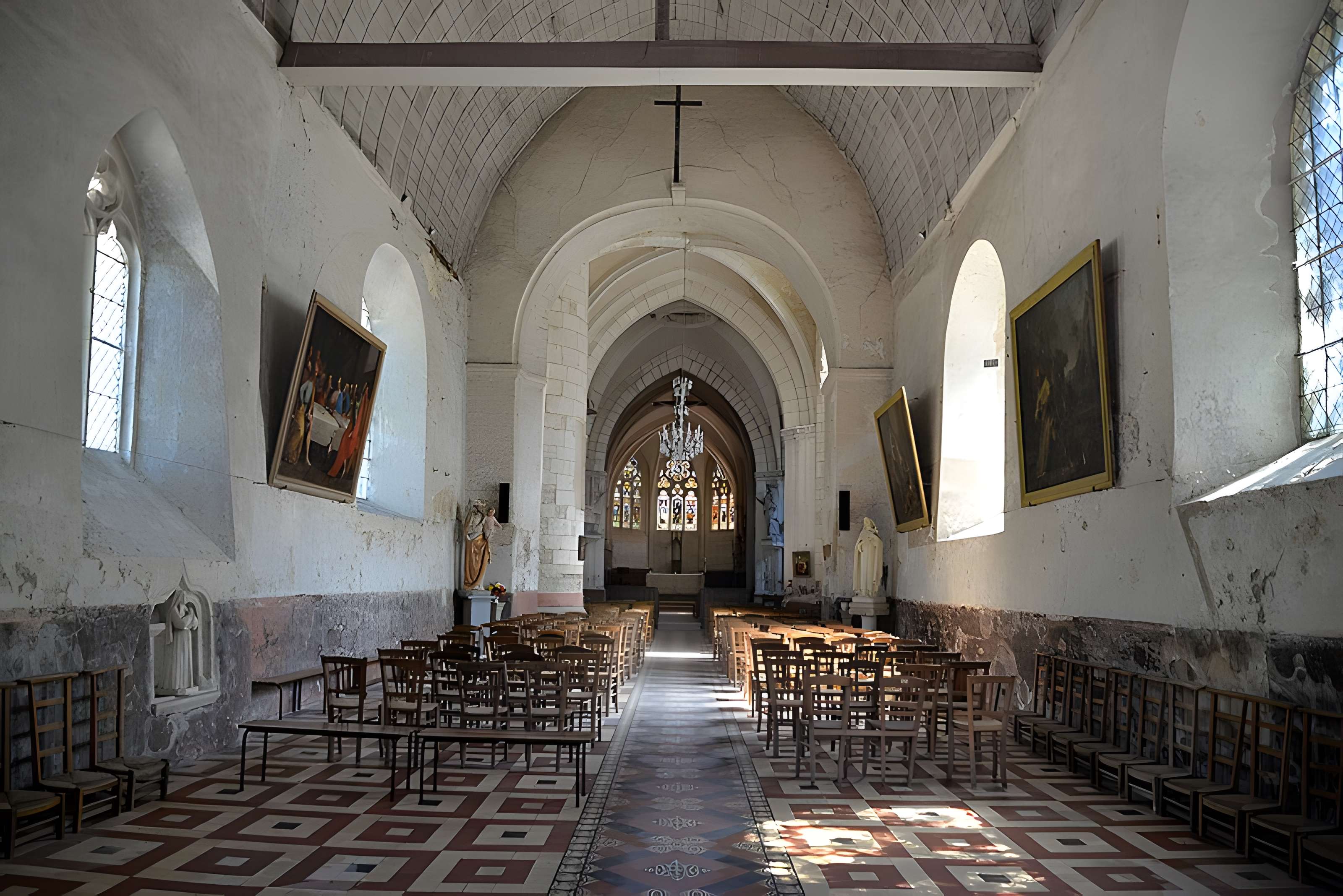 Église Saint-Hymer de Saint-Hymer