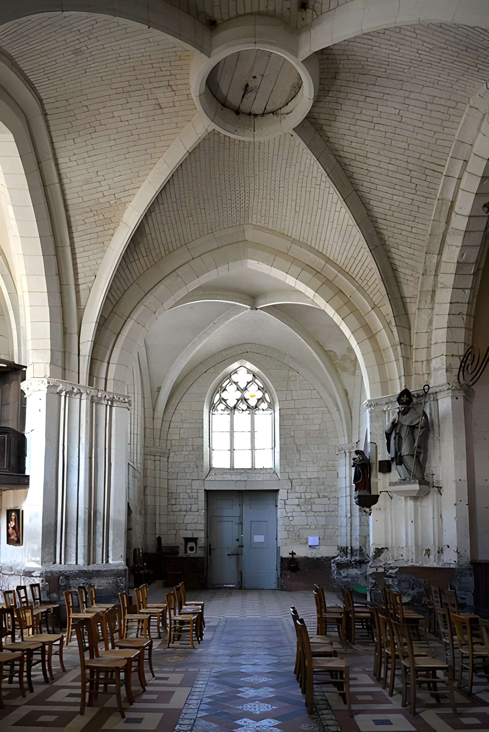 Église Saint-Hymer de Saint-Hymer