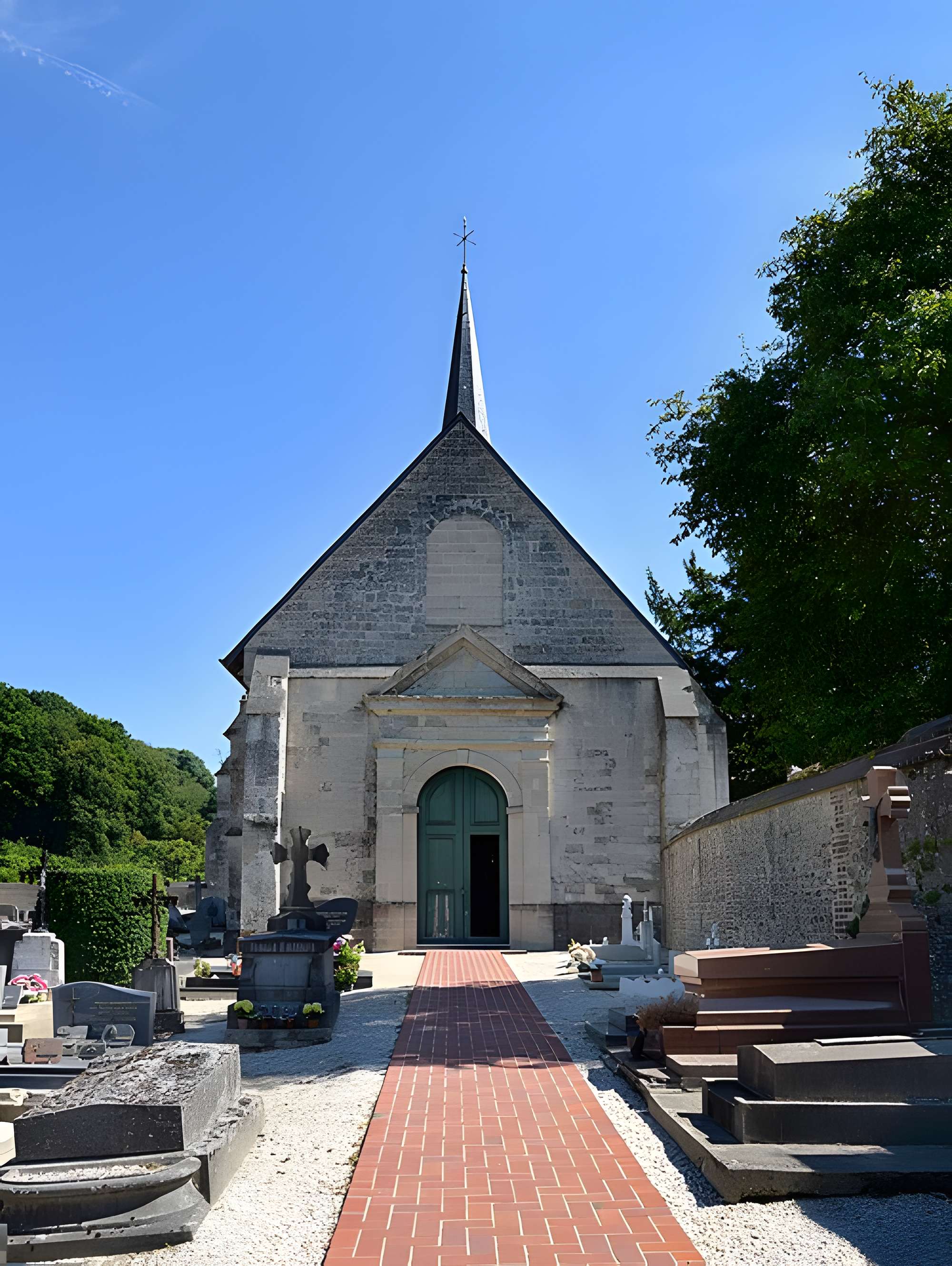 Église Saint-Hymer de Saint-Hymer