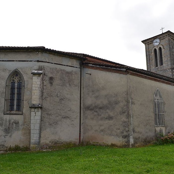 Photo de Église Saint-Irénée de Châtillon-la-Palud