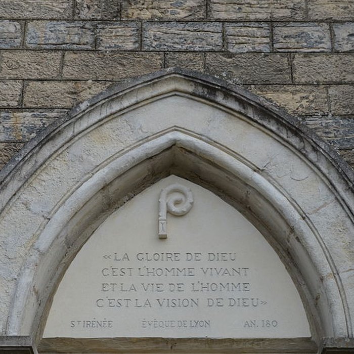 Photo de Église Saint-Irénée de Châtillon-la-Palud