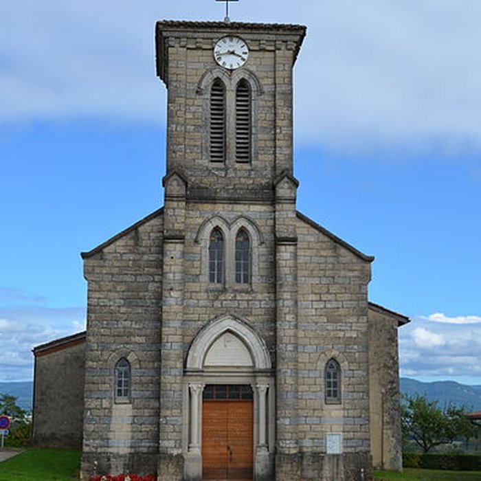 Photo de Église Saint-Irénée de Châtillon-la-Palud