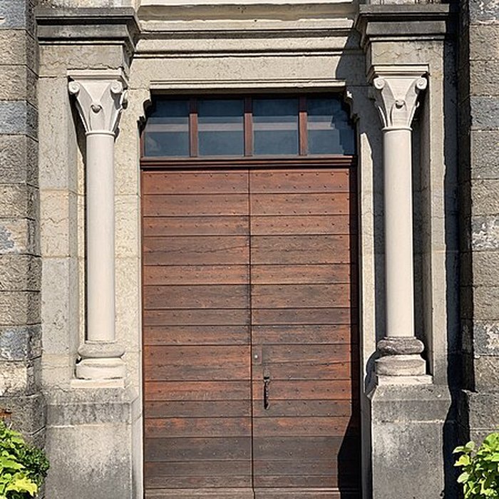 Photo de Église Saint-Irénée de Châtillon-la-Palud