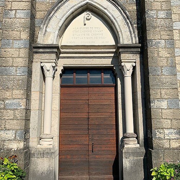 Photo de Église Saint-Irénée de Châtillon-la-Palud