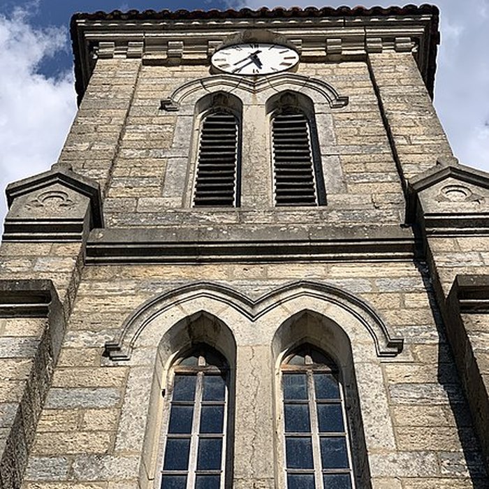 Photo de Église Saint-Irénée de Châtillon-la-Palud