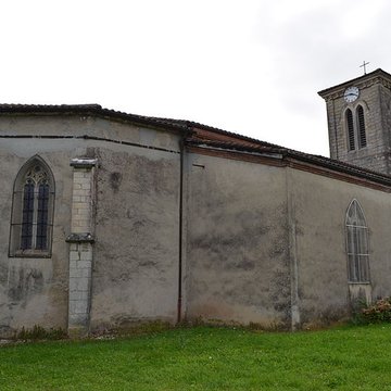Église Saint-Irénée de Châtillon-la-Palud
