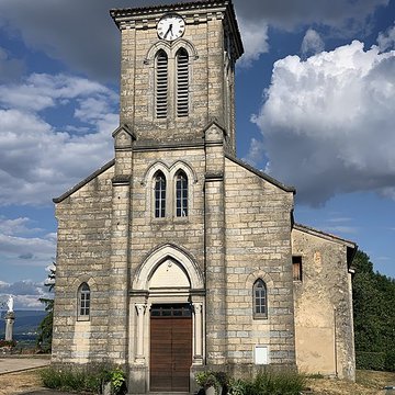 Église Saint-Irénée de Châtillon-la-Palud