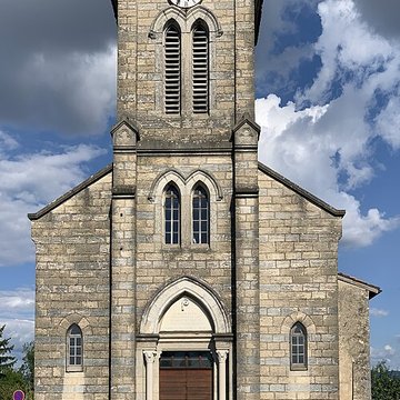 Église Saint-Irénée de Châtillon-la-Palud