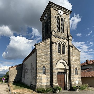 Église Saint-Irénée de Châtillon-la-Palud