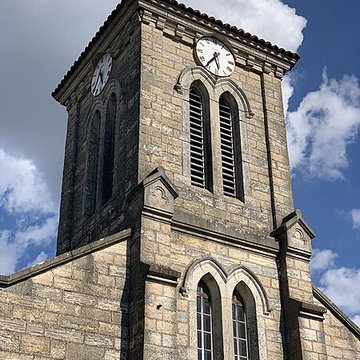Église Saint-Irénée de Châtillon-la-Palud