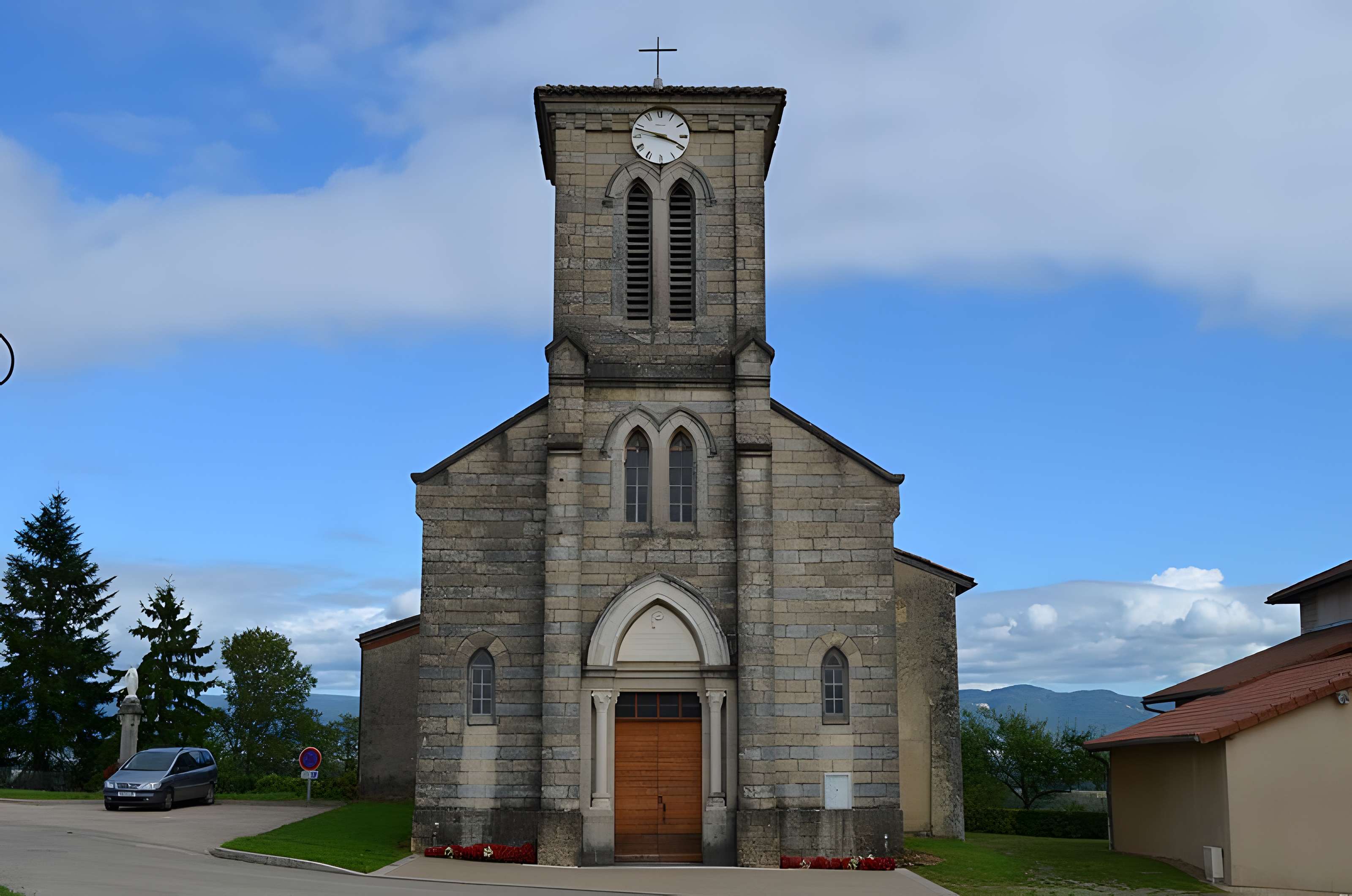 Église Saint-Irénée de Châtillon-la-Palud 