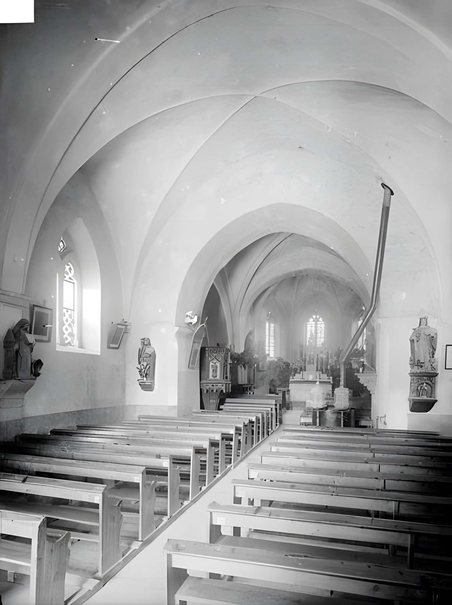 Église Saint-Irénée de Châtillon-la-Palud