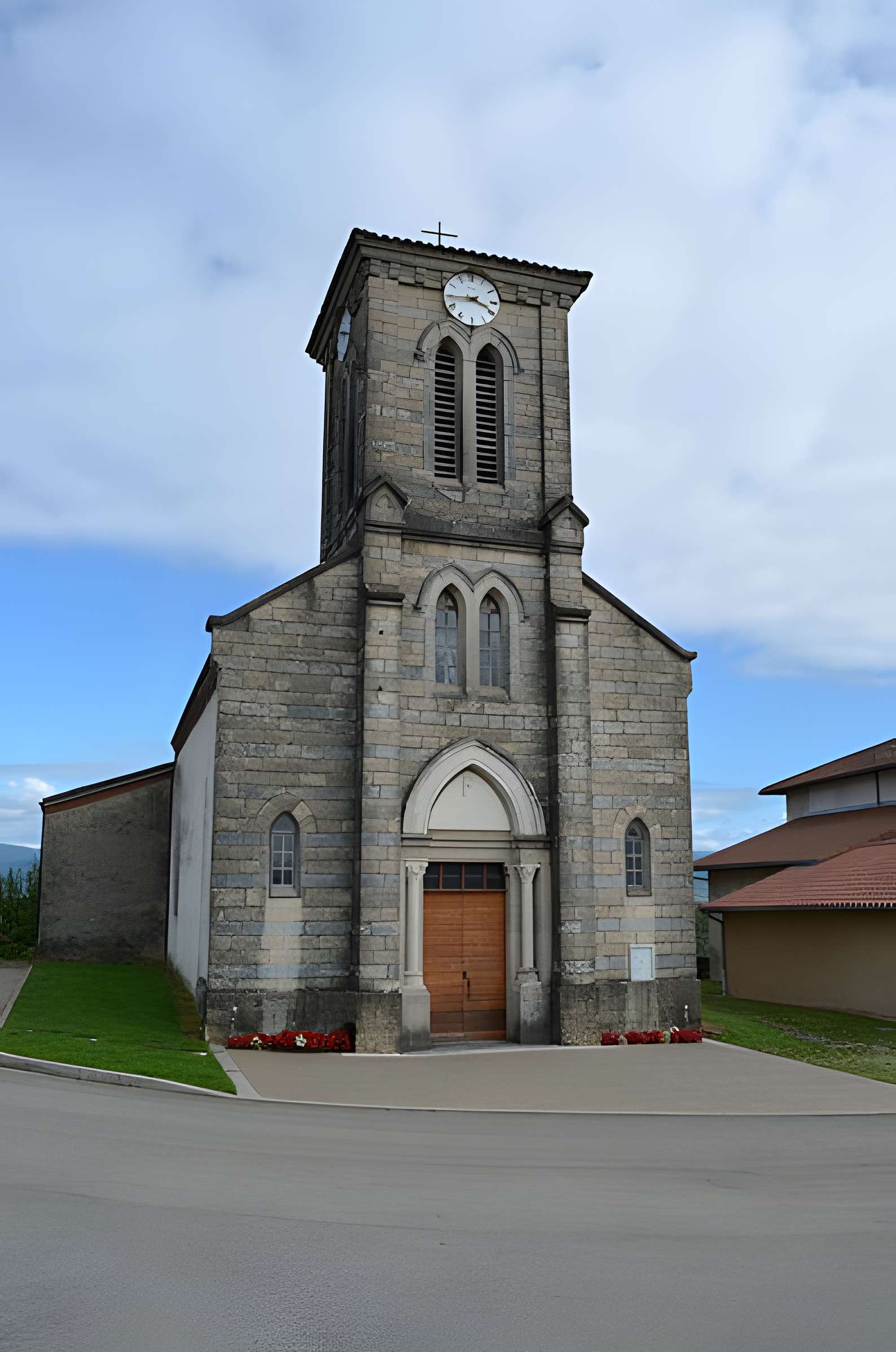 Église Saint-Irénée de Châtillon-la-Palud