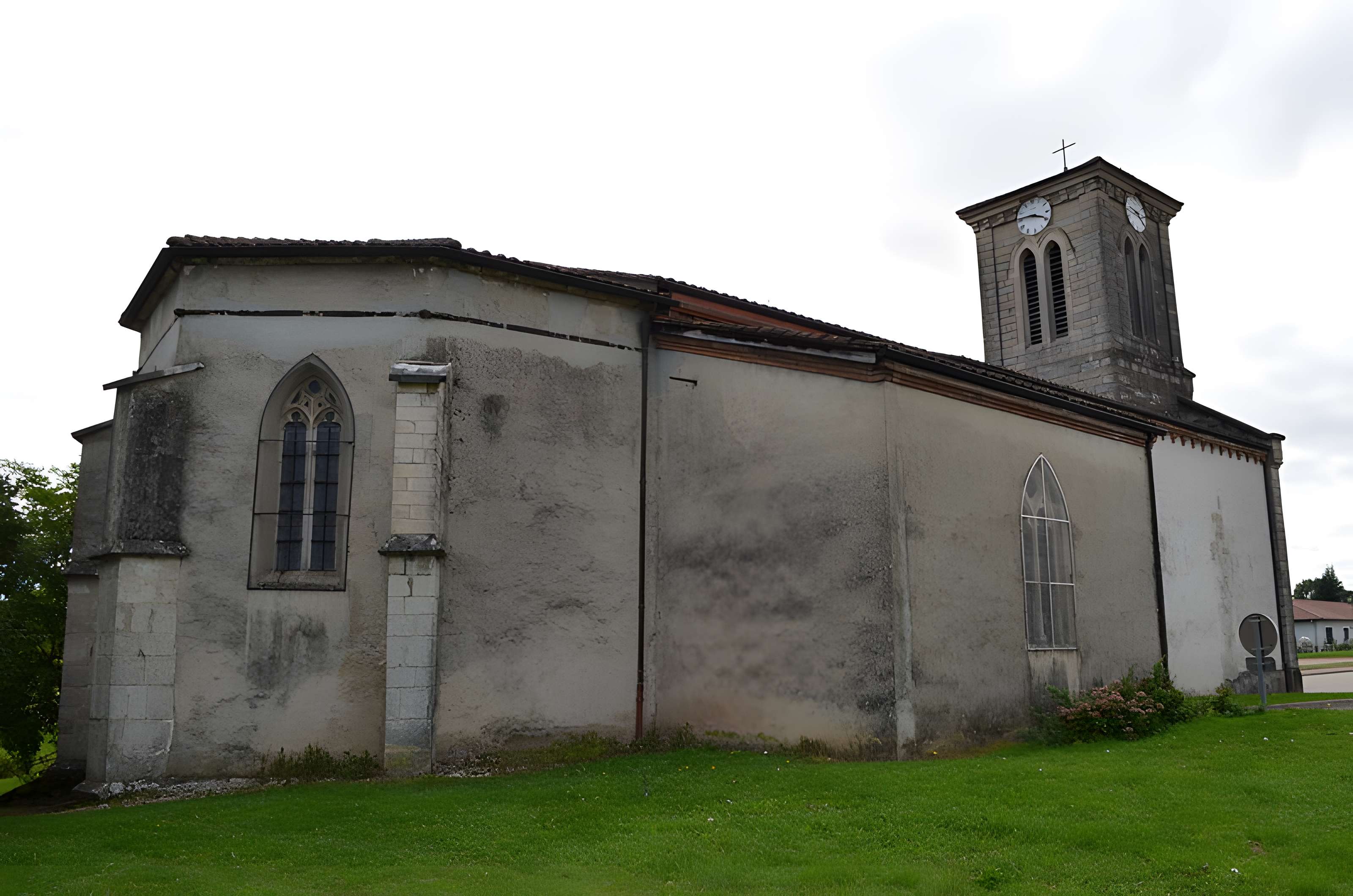 Église Saint-Irénée de Châtillon-la-Palud