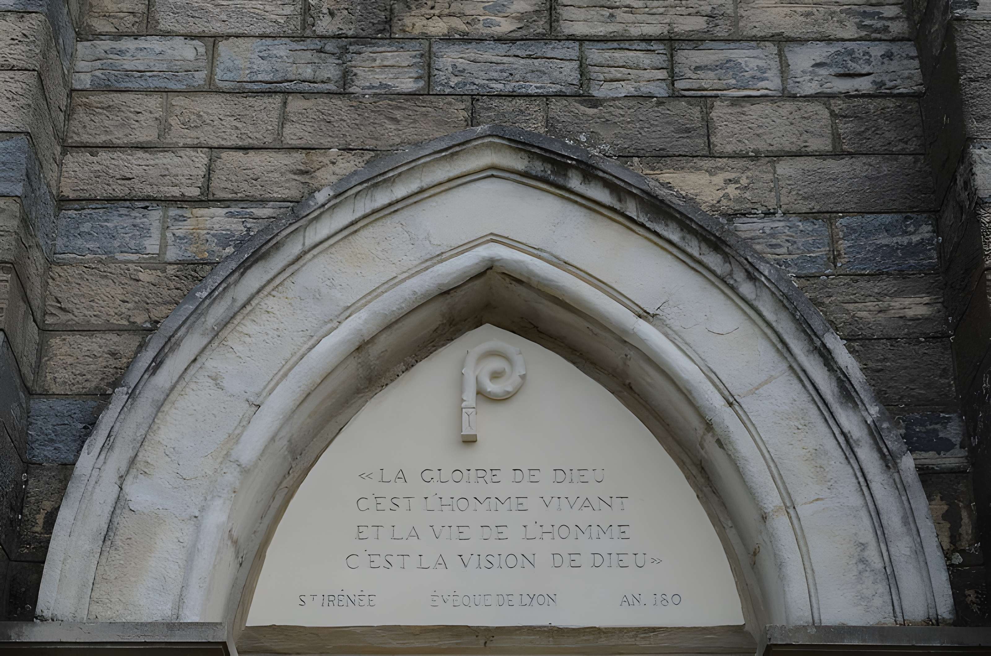 Église Saint-Irénée de Châtillon-la-Palud