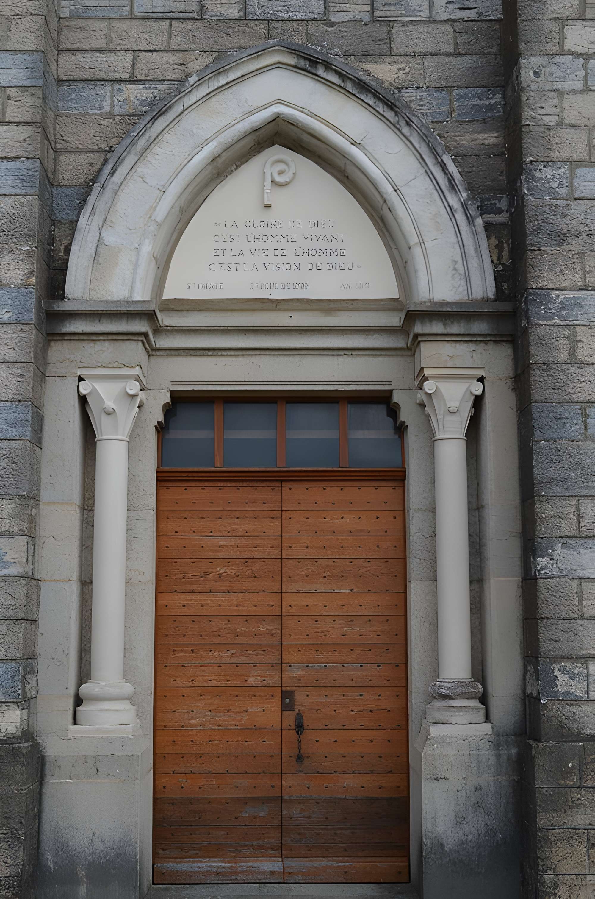 Église Saint-Irénée de Châtillon-la-Palud