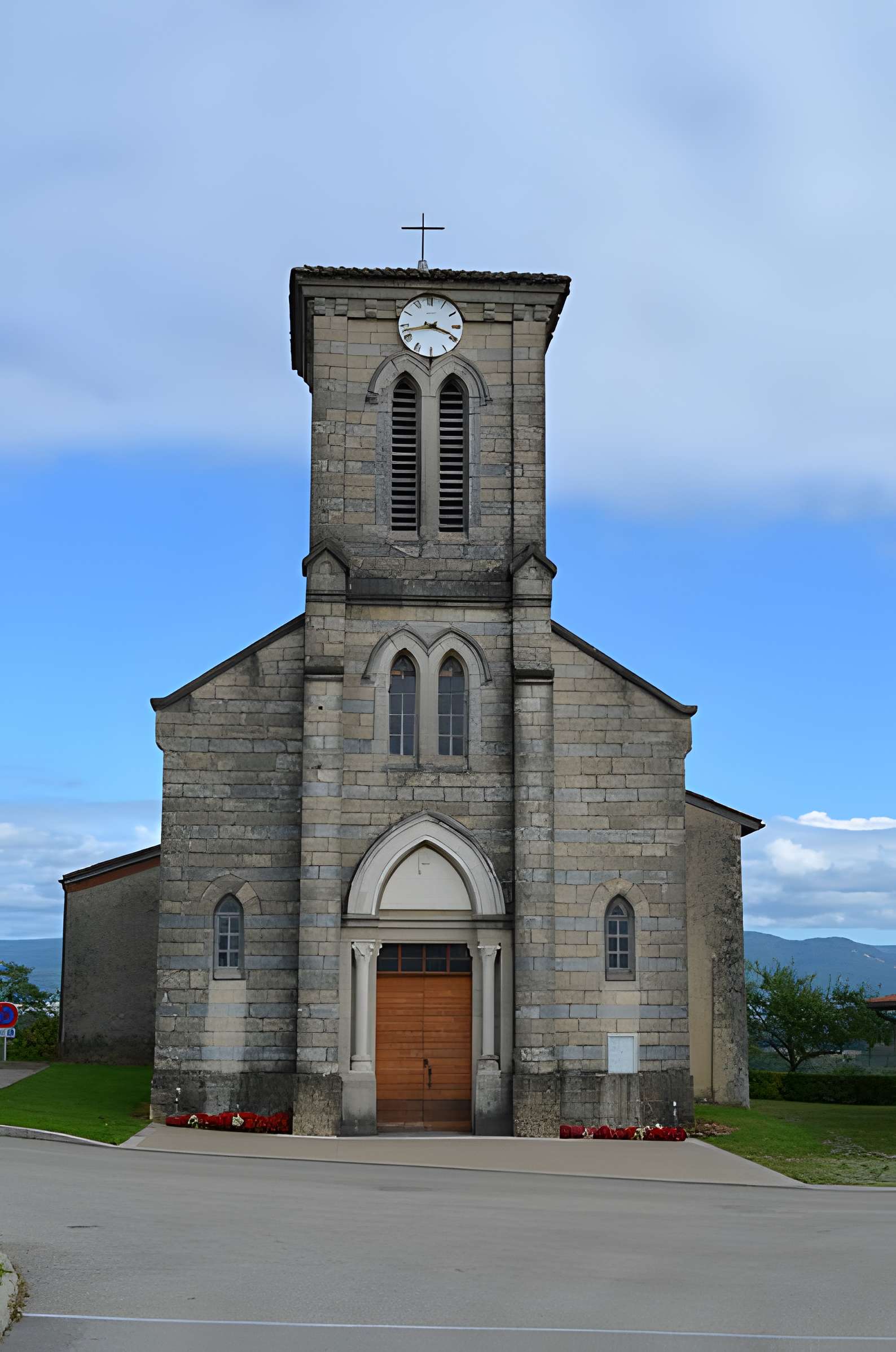 Église Saint-Irénée de Châtillon-la-Palud
