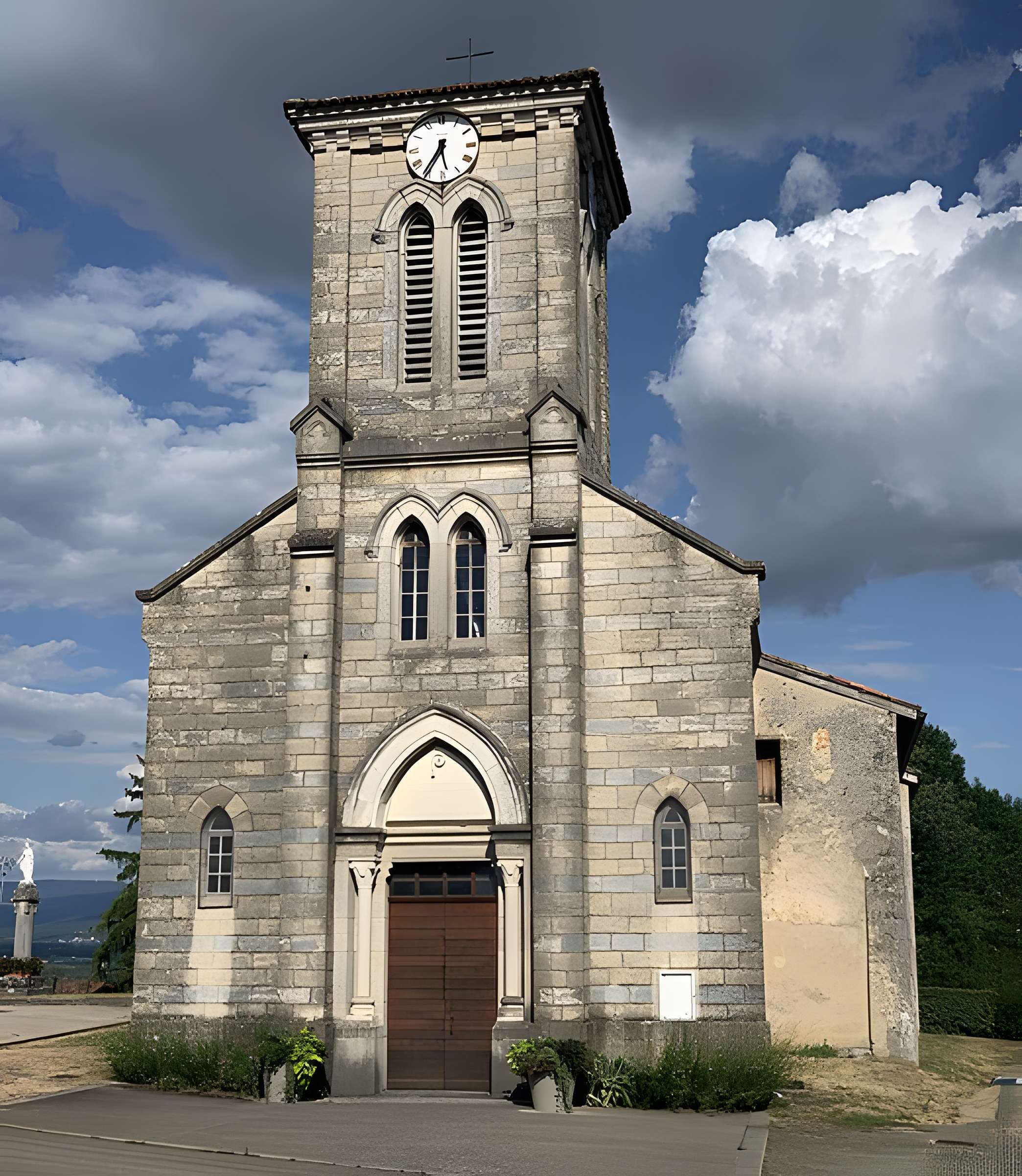 Église Saint-Irénée de Châtillon-la-Palud