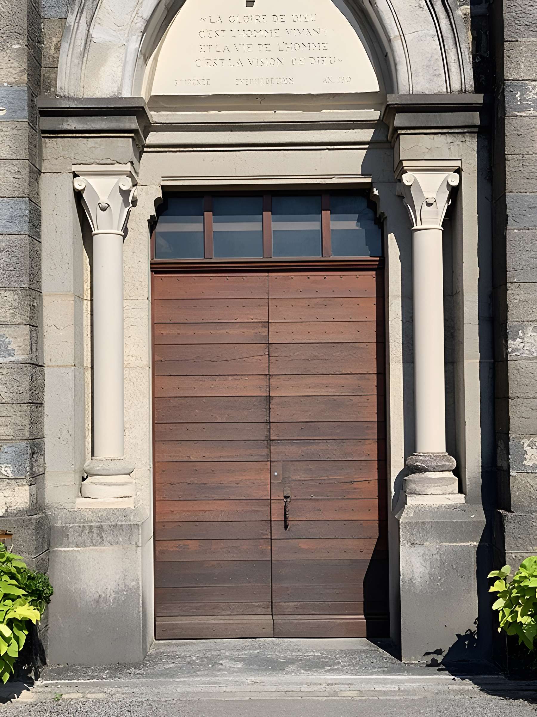 Église Saint-Irénée de Châtillon-la-Palud