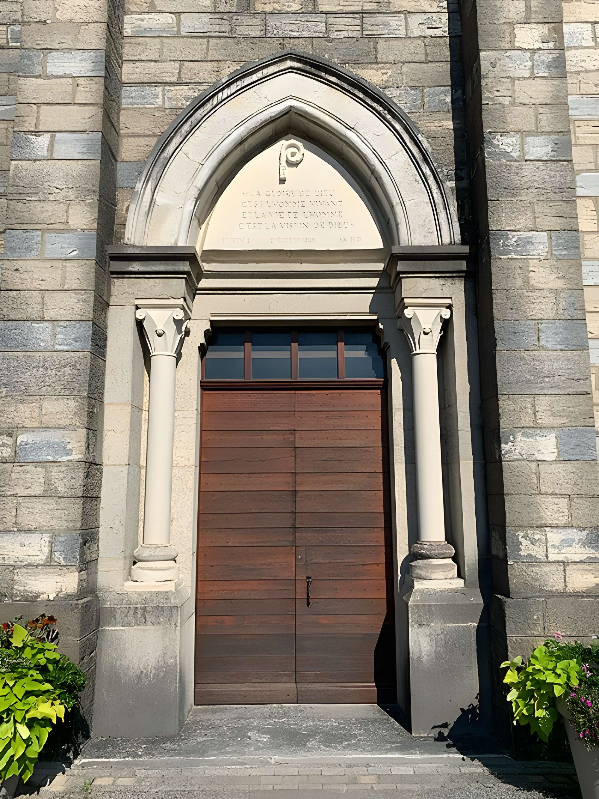 Église Saint-Irénée de Châtillon-la-Palud