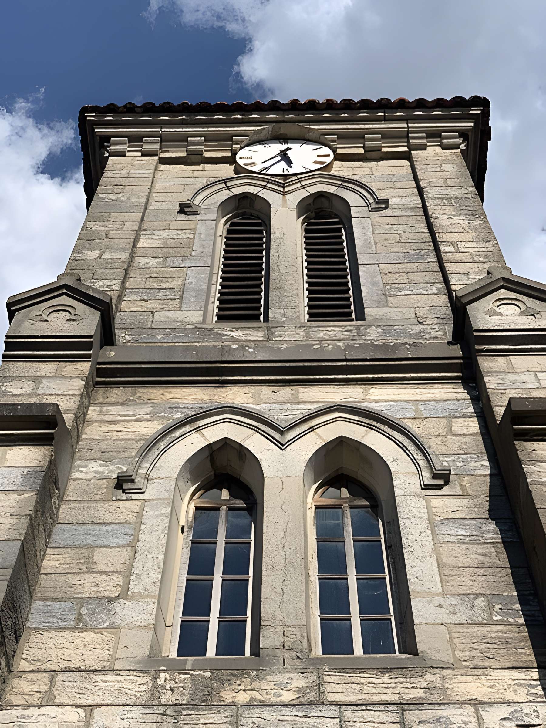 Église Saint-Irénée de Châtillon-la-Palud