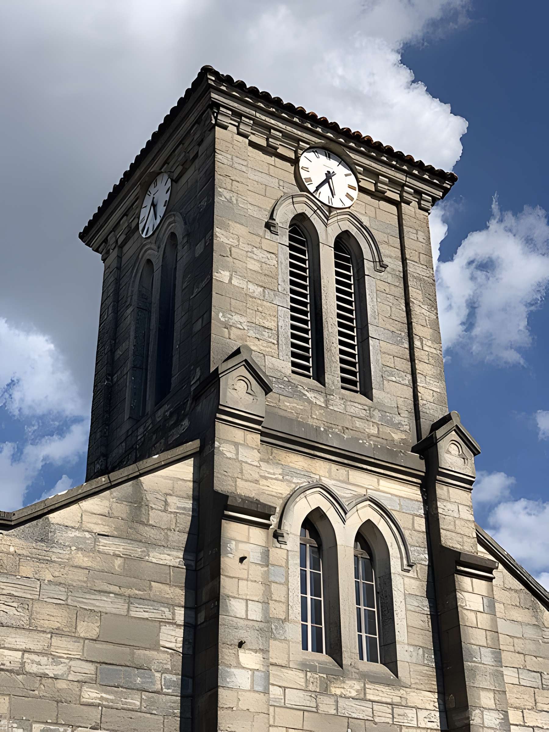 Église Saint-Irénée de Châtillon-la-Palud
