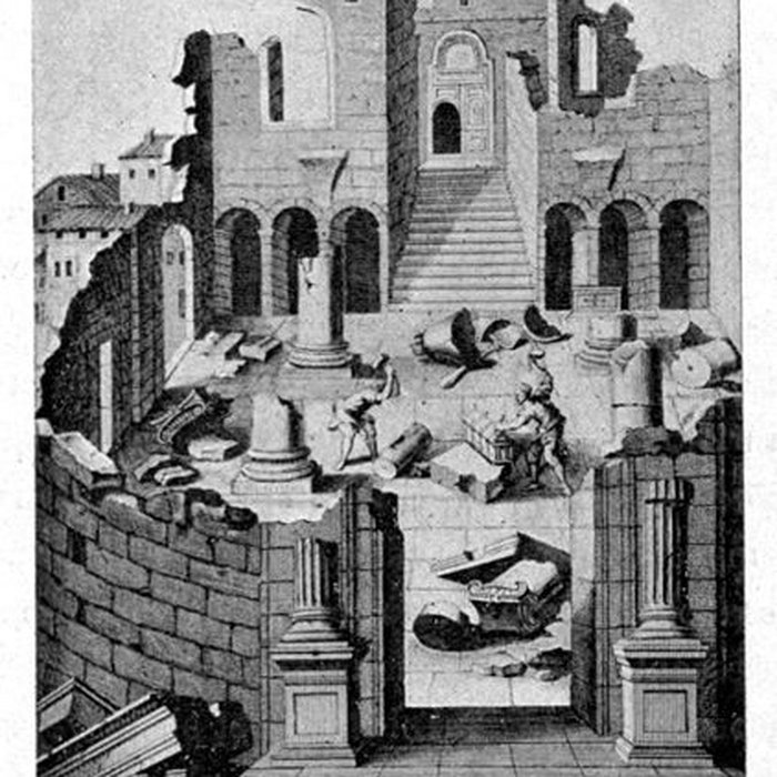 Photo de Eglise Saint-Irénée et calvaire