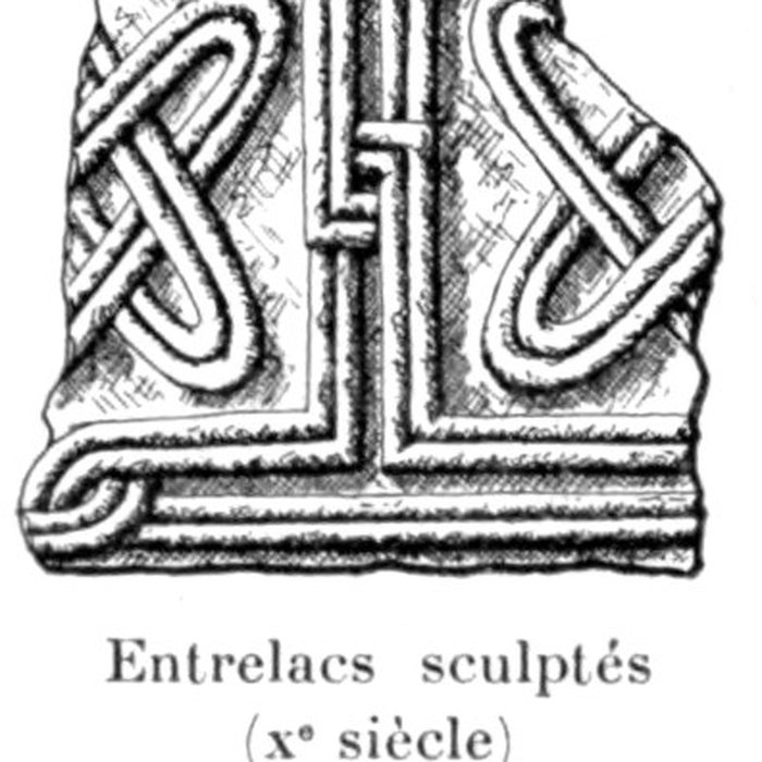 Photo de Eglise Saint-Irénée et calvaire