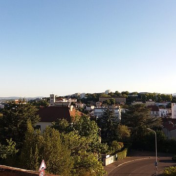 Eglise Saint-Irénée et calvaire