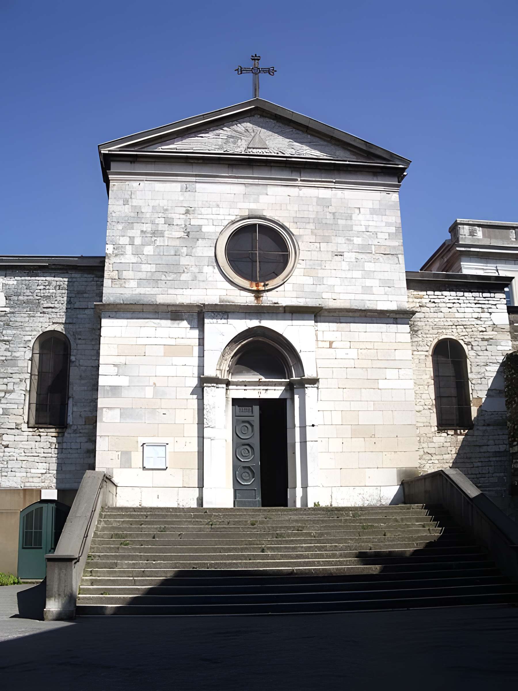 Église Saint-Irénée de Lyon 