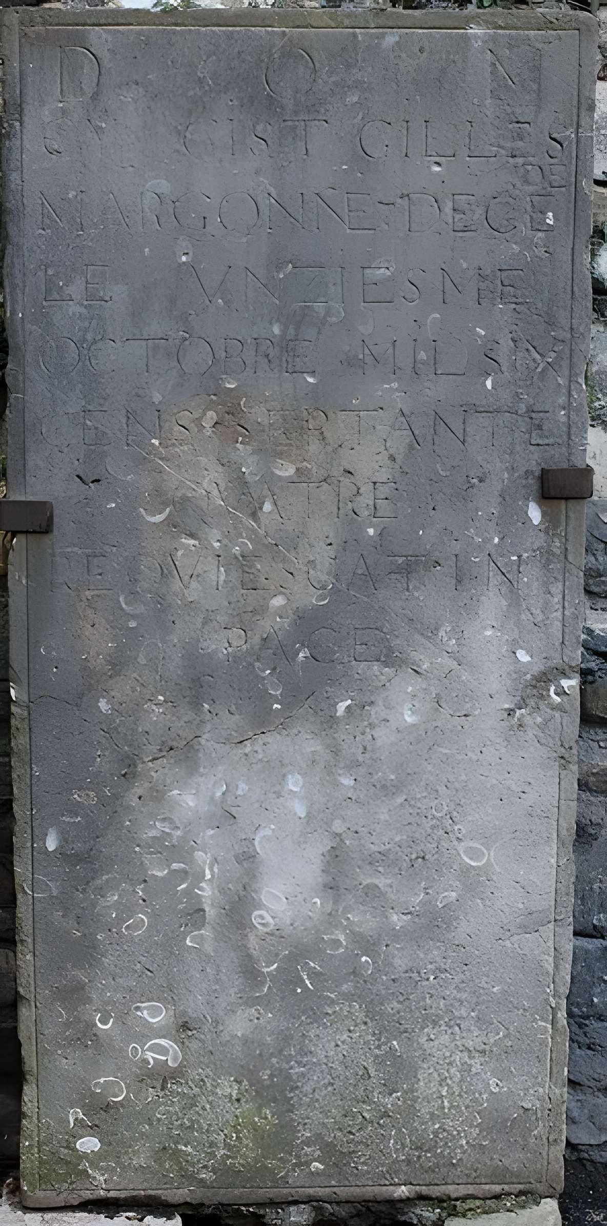 Eglise Saint-Irénée et calvaire