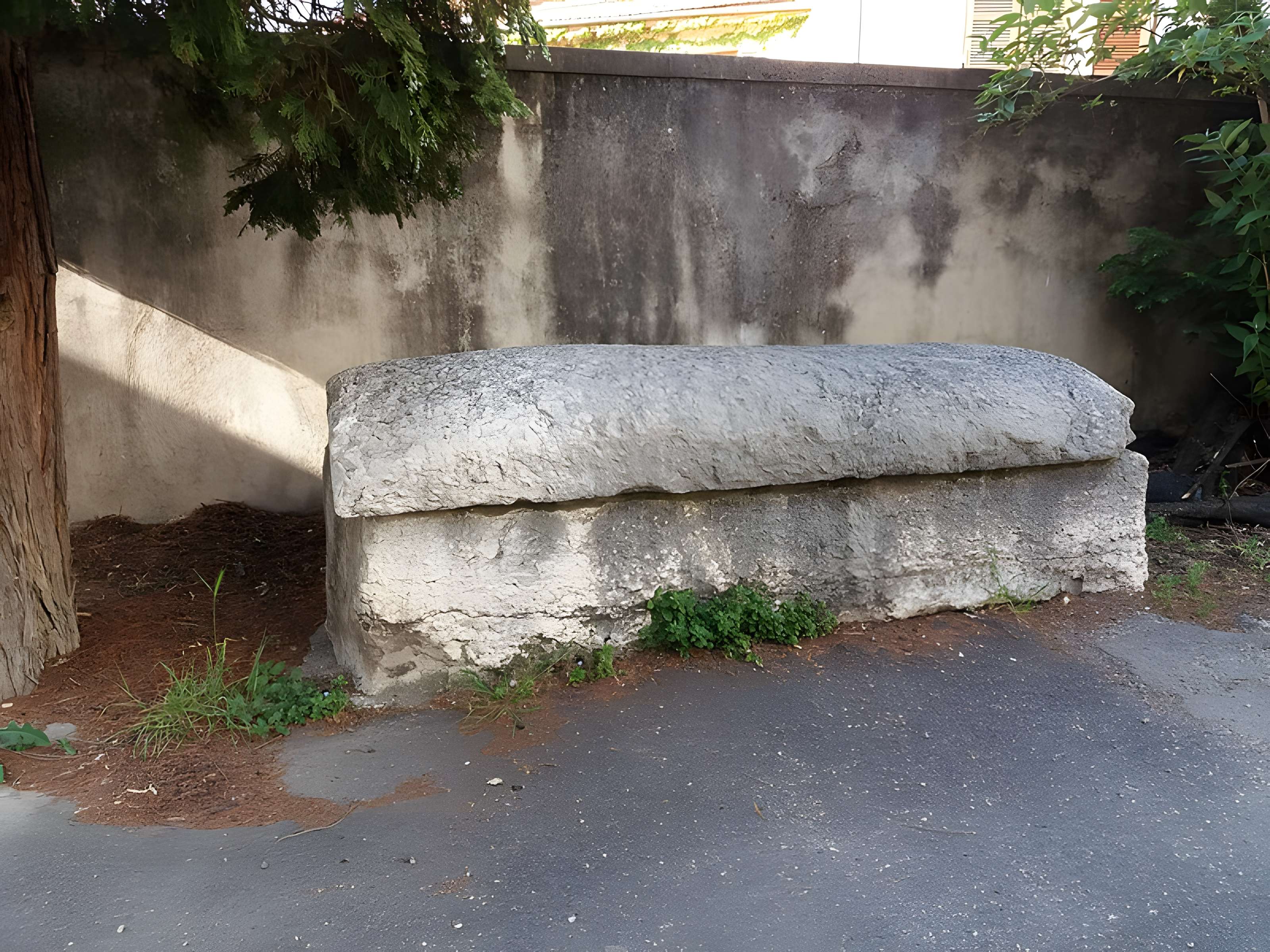 Eglise Saint-Irénée et calvaire