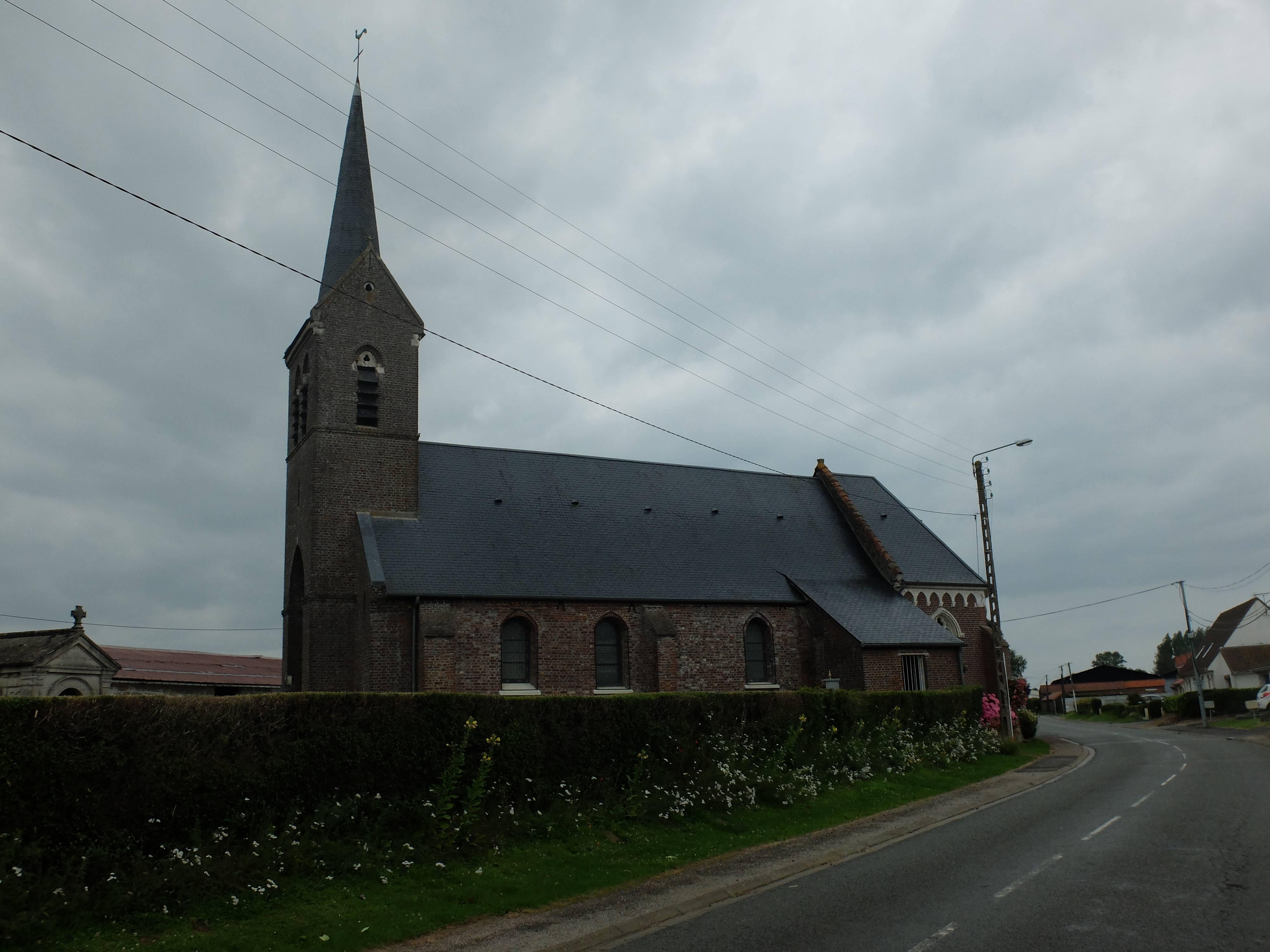 Photo de Chiesa di Saint-Firmin de Brevillers