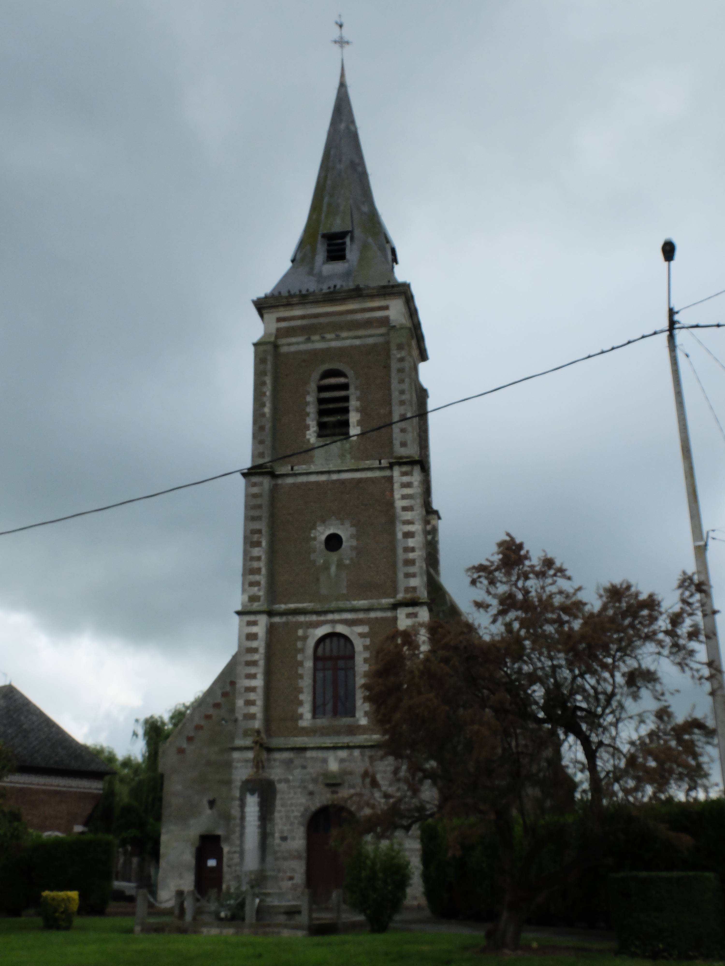 Photo de Iglesia de Santa María de Buissy