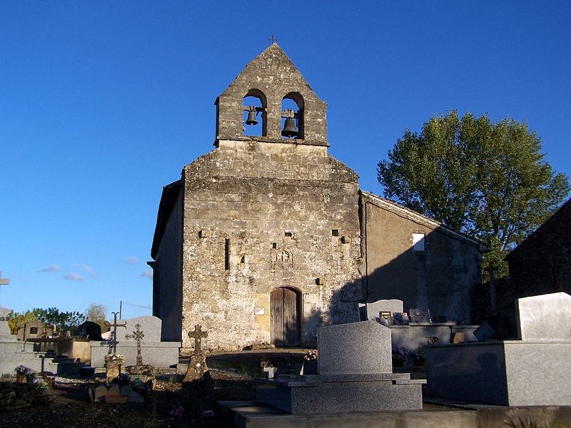 Photo de Église Saint-Jacques de Bellebat