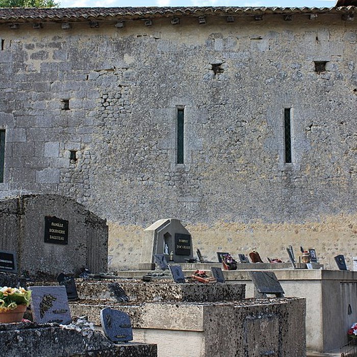Photo de Église Saint-Jacques de Bellebat