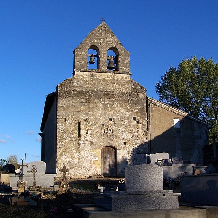 Photo de Église Saint-Jacques de Bellebat