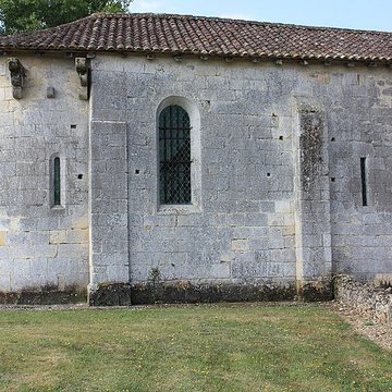 Église Saint-Jacques de Bellebat