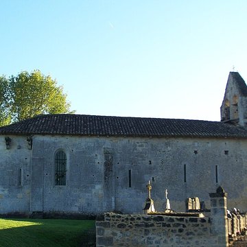 Église Saint-Jacques de Bellebat