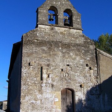Église Saint-Jacques de Bellebat