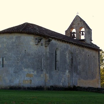 Église Saint-Jacques de Bellebat
