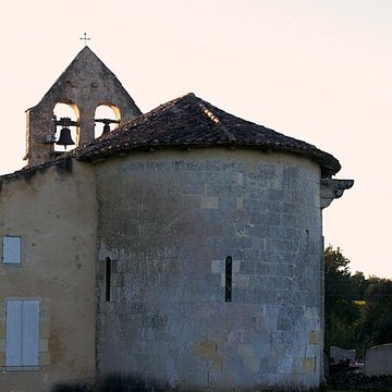 Église Saint-Jacques de Bellebat