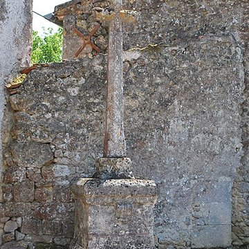 Église Saint-Jacques de Bellebat