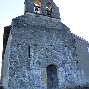 Église Saint-Jacques de Bellebat