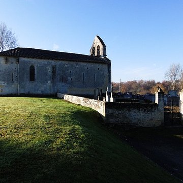 Église Saint-Jacques de Bellebat