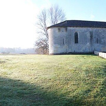 Église Saint-Jacques de Bellebat