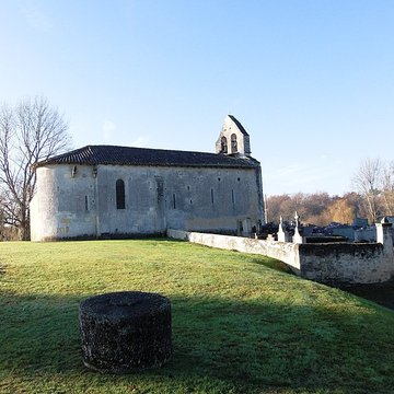Église Saint-Jacques de Bellebat