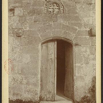 Église Saint-Jacques de Bellebat